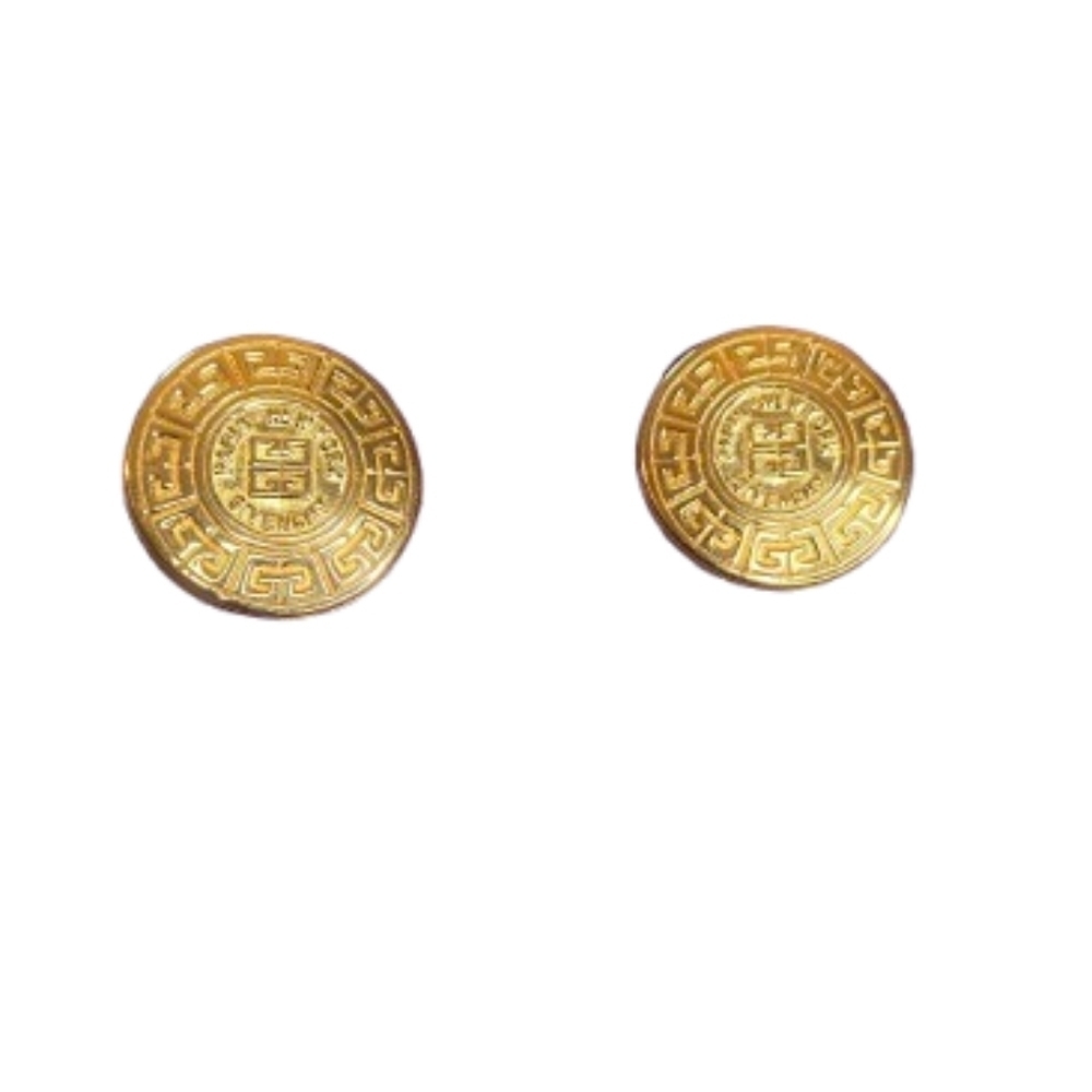 Vintage Givenchy Earrings